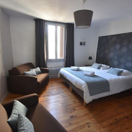 Hotel Restaurant La Calade Octon Zewnętrze zdjęcie