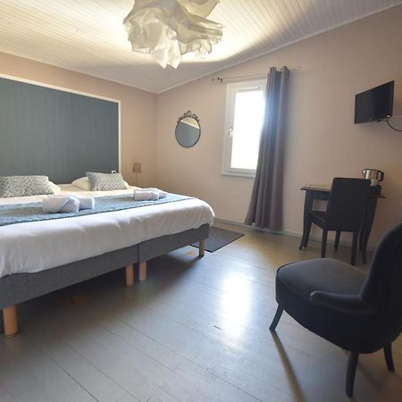 Hotel Restaurant La Calade Octon Zewnętrze zdjęcie