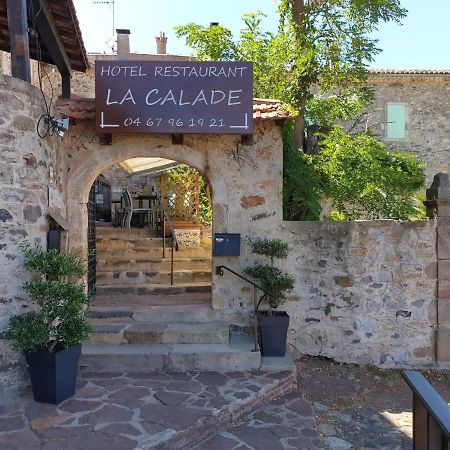 Hotel Restaurant La Calade Octon Zewnętrze zdjęcie