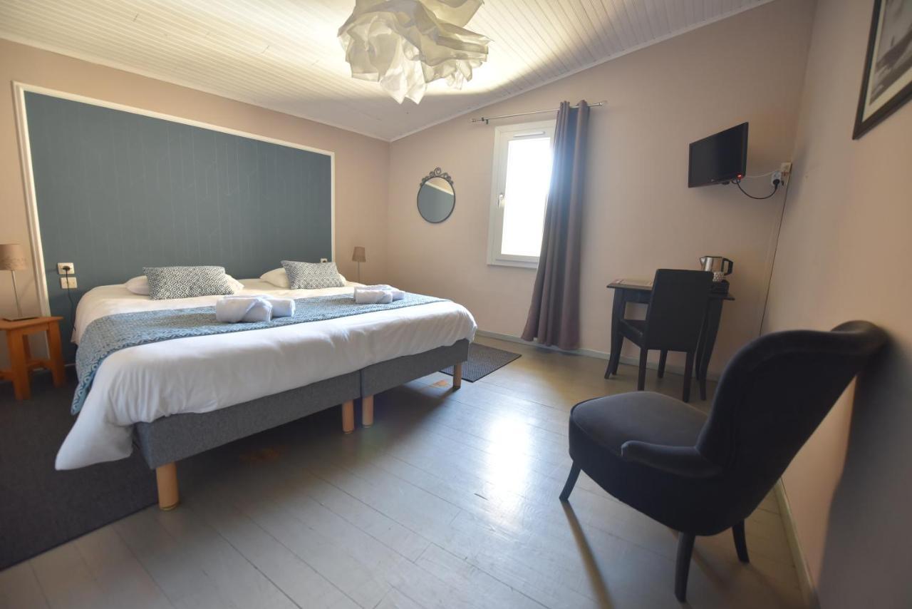 Hotel Restaurant La Calade Octon Zewnętrze zdjęcie