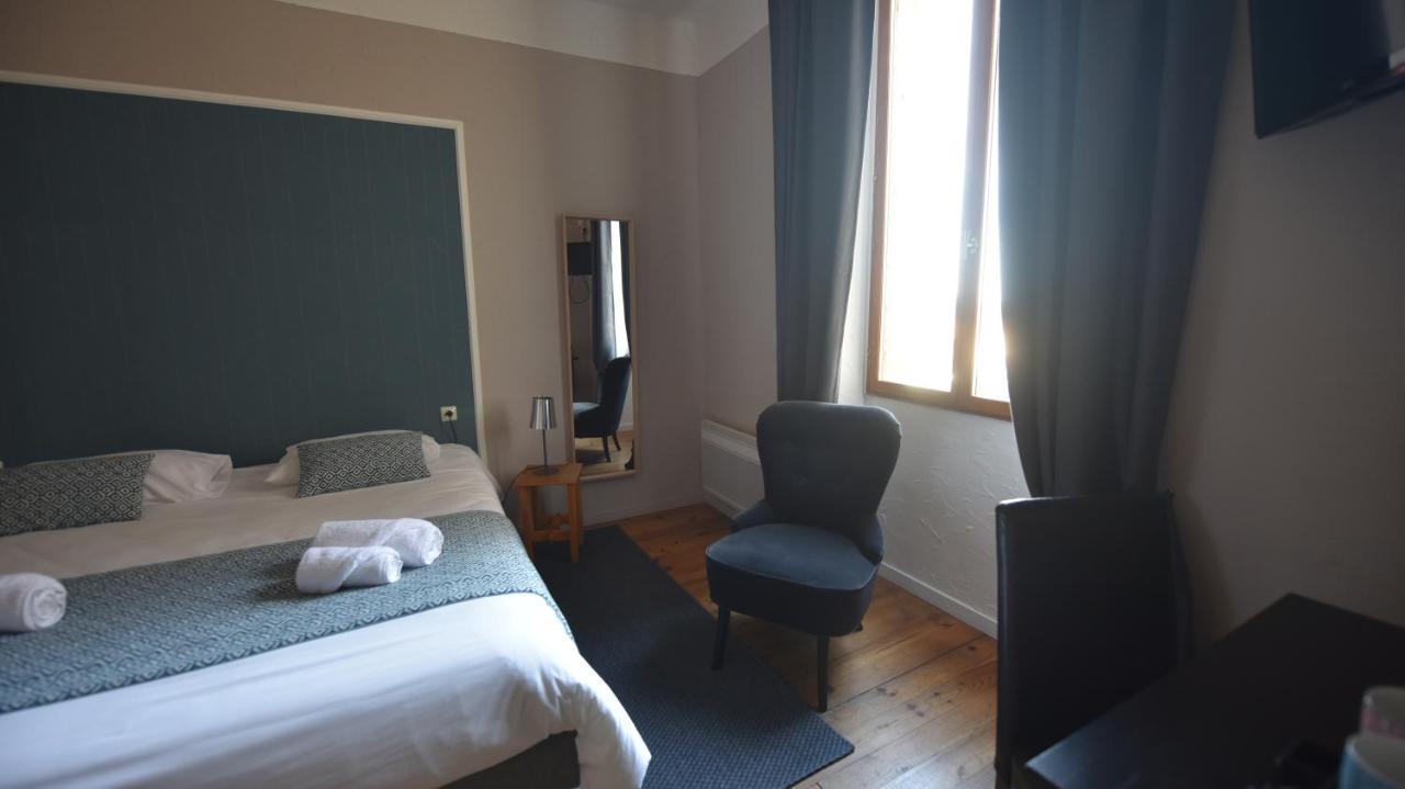 Hotel Restaurant La Calade Octon Zewnętrze zdjęcie