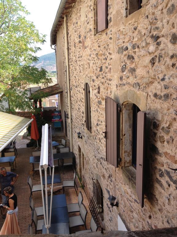 Hotel Restaurant La Calade Octon Pokój zdjęcie
